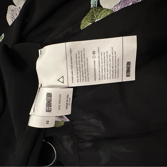 Reformation Natalie Dress - Picture 8 of 8